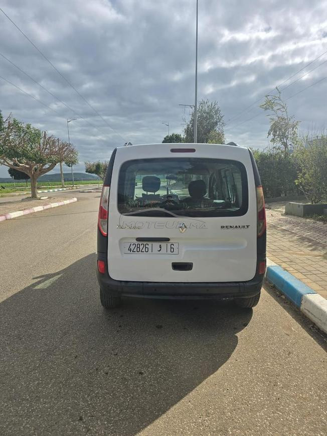 Renault Kangoo Diesel Manuelle 2019 à Sidi Kacem