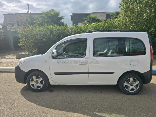 Renault Kangoo Diesel Manuelle 2019 à Sidi Kacem