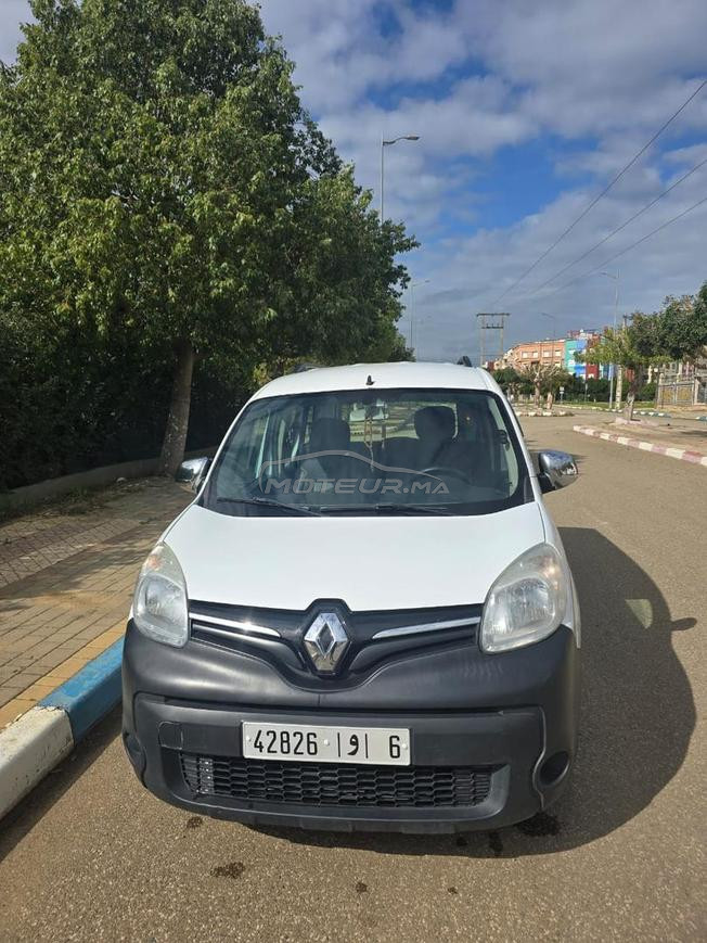 Renault Kangoo Diesel Manuelle 2019 à Sidi Kacem