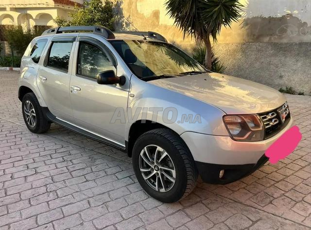 Dacia Duster diesel
