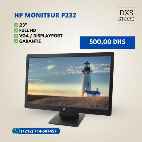شاشة - مونيتور HP P232