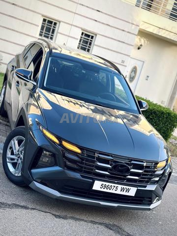 Hyundai Tucson 2025 à louer à la journée