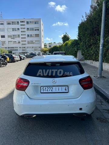 Mercedes Classe A 200d automatique 2018 Facelift - 2