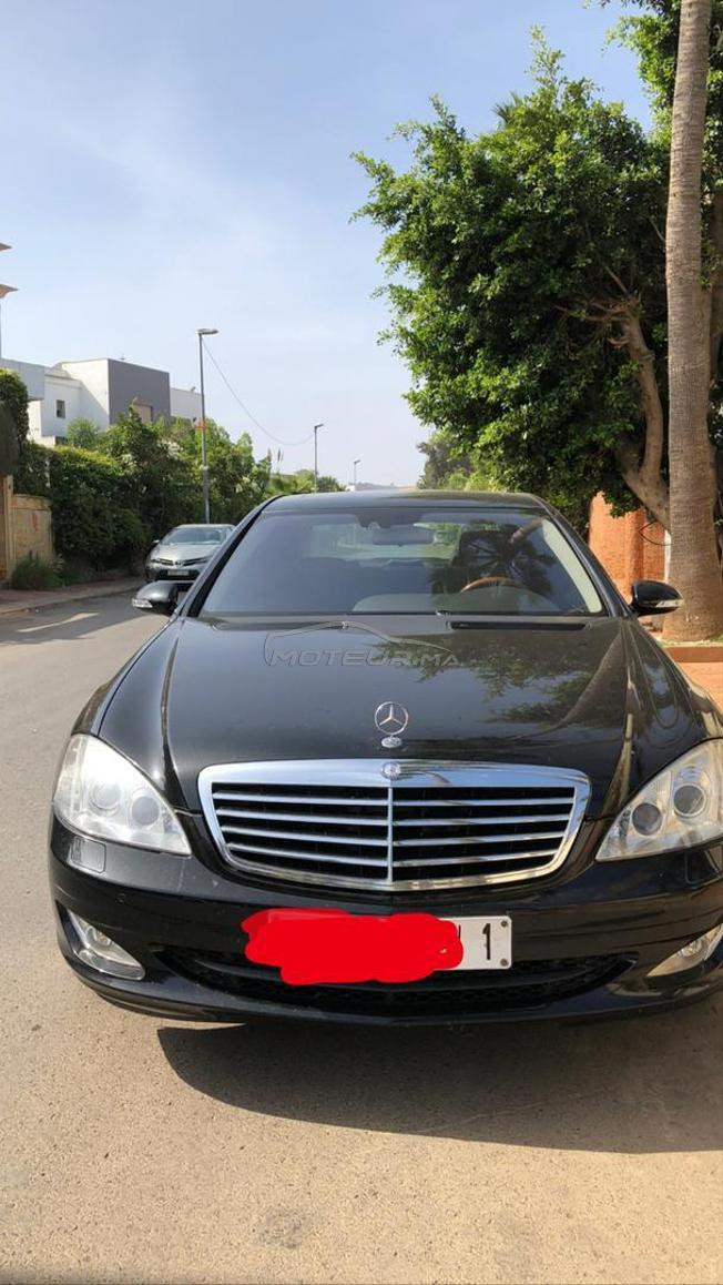 Mercedes-Benz Classe S Essence Automatique 2007