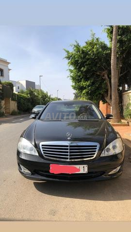 Mercedes-Benz Classe S Essence Automatique 2007 - 2