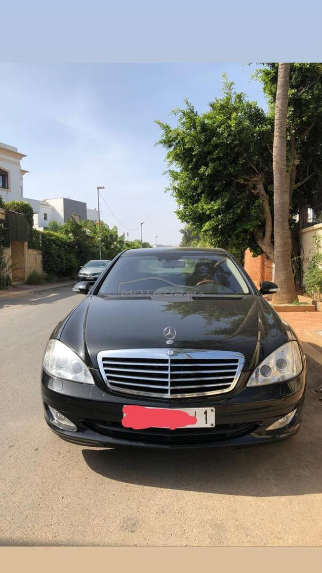 Mercedes-Benz Classe S Essence Automatique 2007
