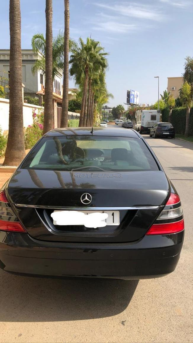 Mercedes-Benz Classe S Essence Automatique 2007