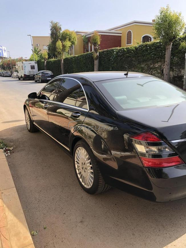 Mercedes-Benz Classe S Essence Automatique 2007