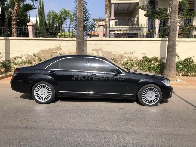 Mercedes-Benz Classe S Essence Automatique 2007