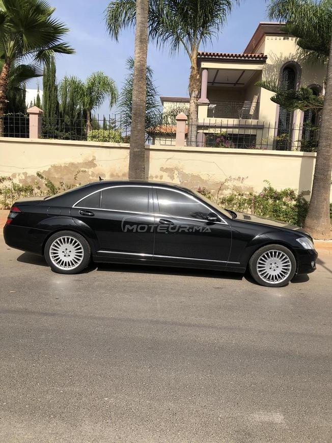 Mercedes-Benz Classe S Essence Automatique 2007
