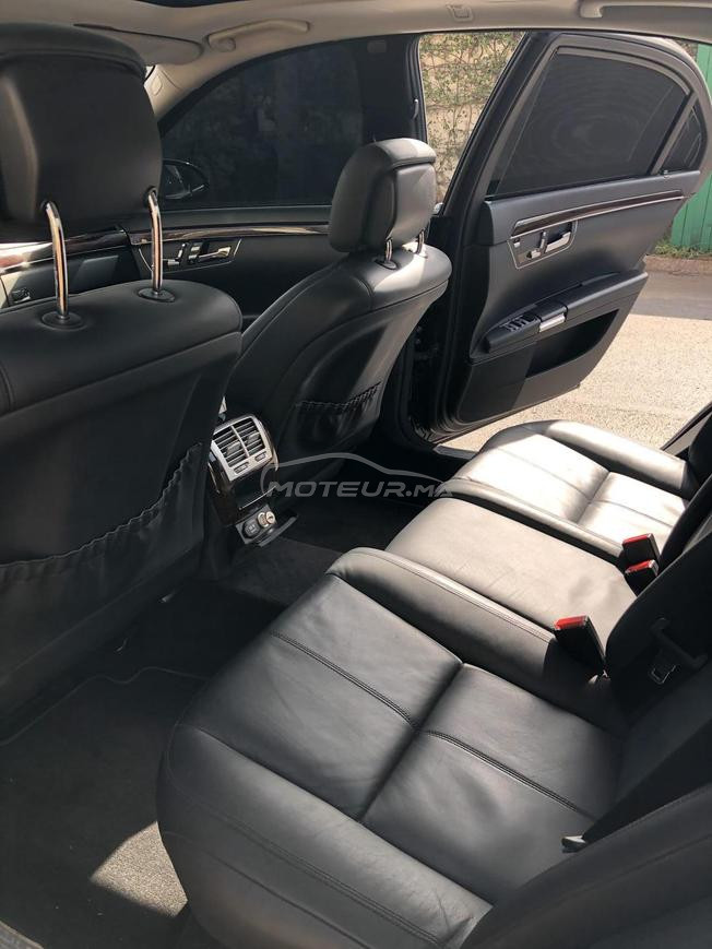 Mercedes-Benz Classe S Essence Automatique 2007