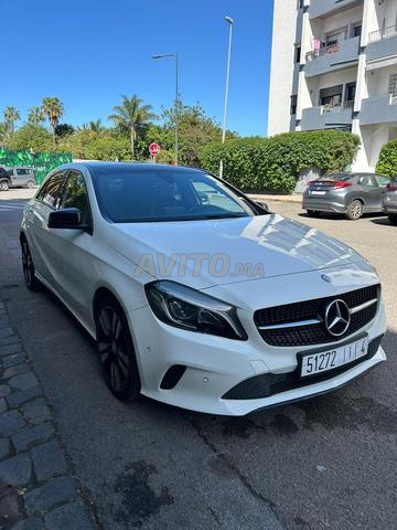 Mercedes Classe A 200d automatique 2018 Facelift