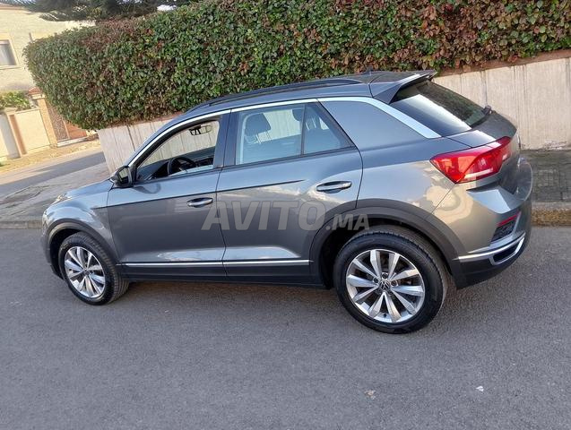 تي روك أوتوماتيكية