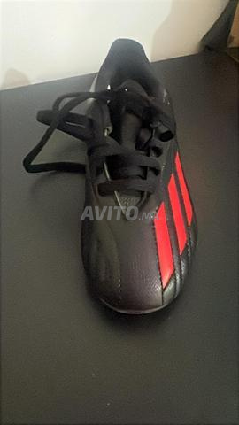 حذاء أطفال لكرة القدم مقاس 28