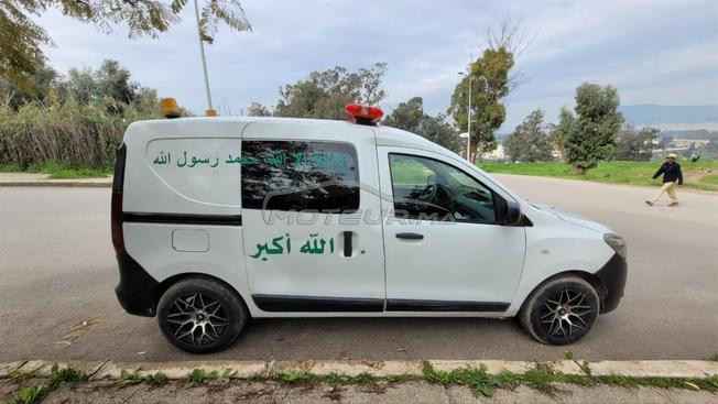 Dacia Dokker Diesel Manuelle 2020 à Fès