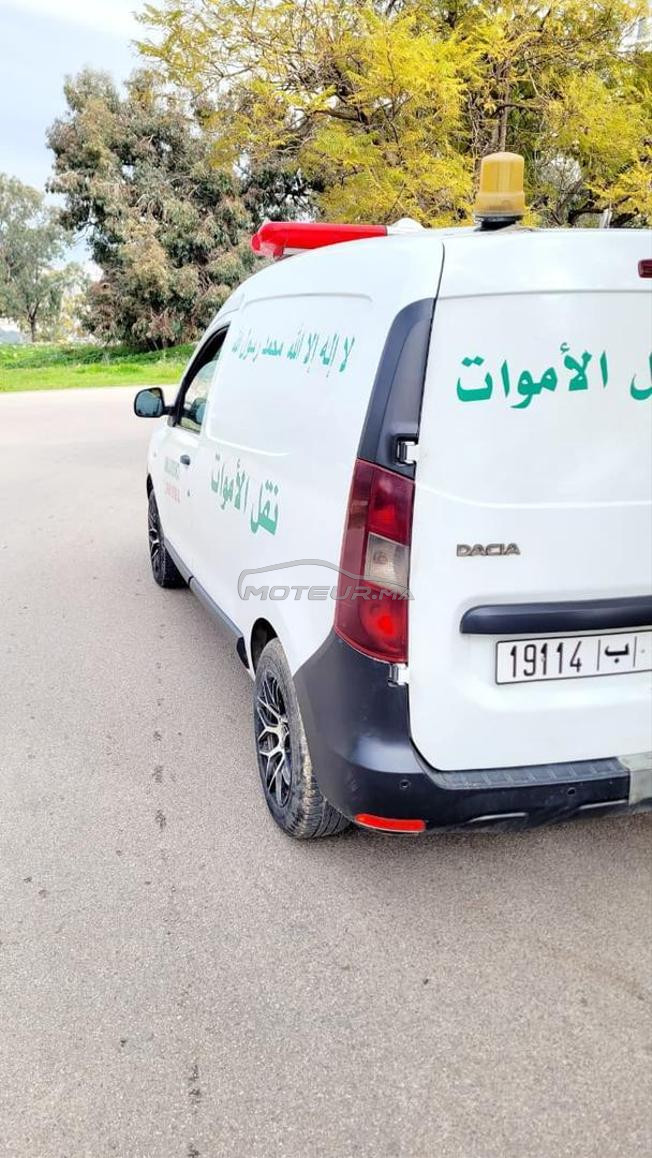 Dacia Dokker Diesel Manuelle 2020 à Fès