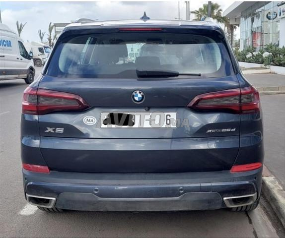 BMW X5 Diesel Automatique 2020 à Casablanca