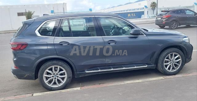 BMW X5 Diesel Automatique 2020 à Casablanca