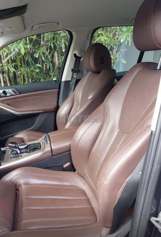 BMW X5 Diesel Automatique 2020 à Casablanca