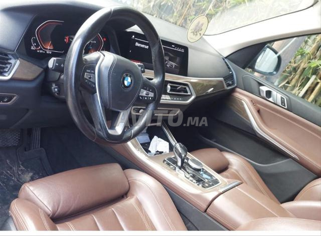 BMW X5 Diesel Automatique 2020 à Casablanca