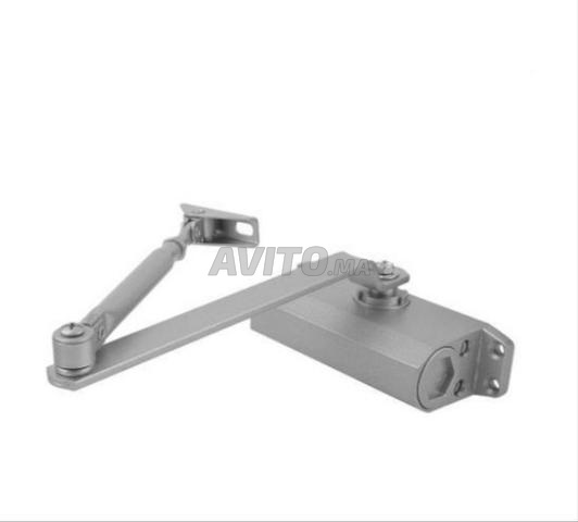 Support de porte neuf - 2