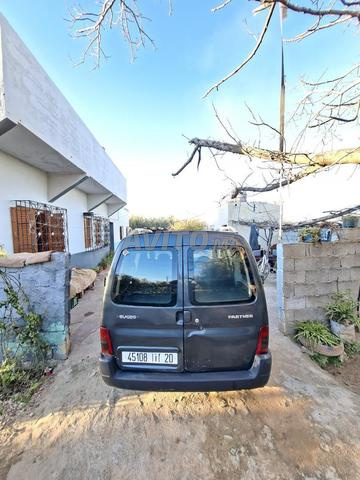 بيجو بارتنر 🇫🇷 - 2