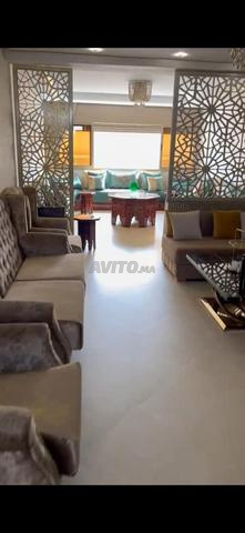 شقة HS 3ch سال تيرس 127م2 للبيع مرس السلطان