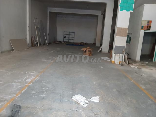 LOCAL INDUSTRIEL EN LOCATION 380KW