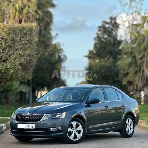 SKODA OCTAVIA DSG أوتوماتيكية ممكنة
