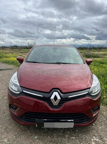 Renault Clio4 intense