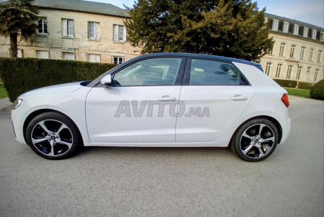 أودي A1 سبورت باك 5 أبواب خدمة كاملة أودي