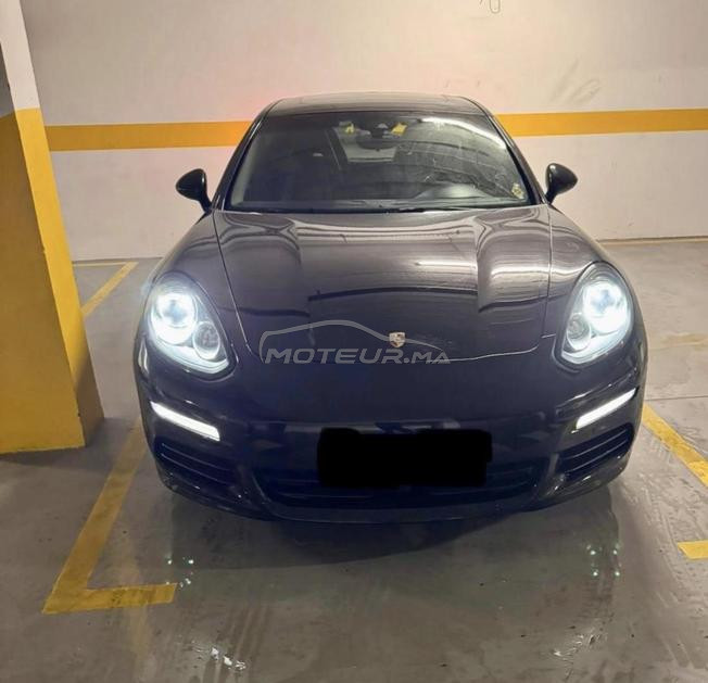 porshe panamera a vendre 