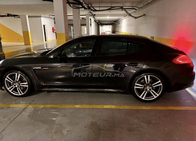 porshe panamera a vendre 