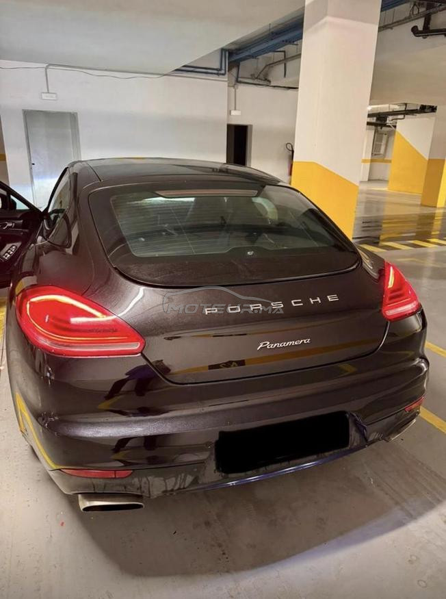 porshe panamera a vendre 