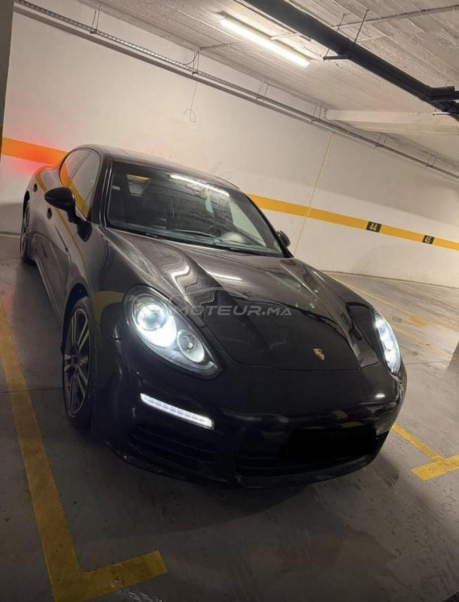 porshe panamera a vendre 
