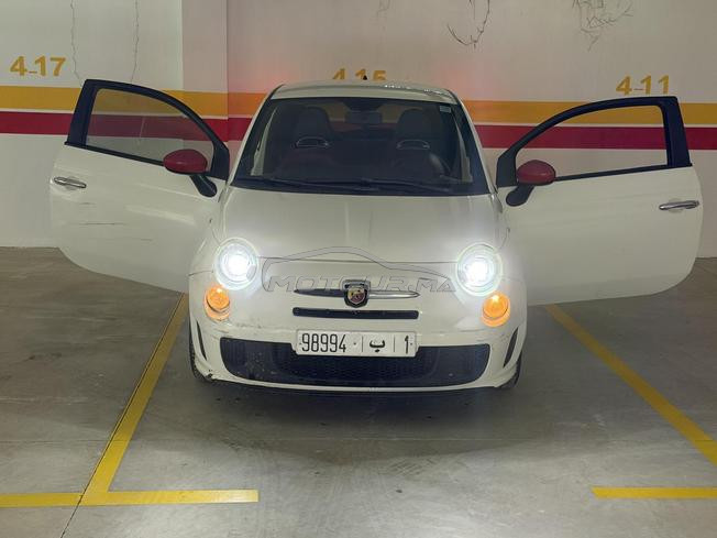 Abarth 500 Essence Manuelle 2009 à Mohamedia