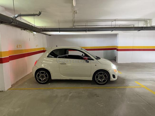 Abarth 500 Essence Manuelle 2009 à Mohamedia
