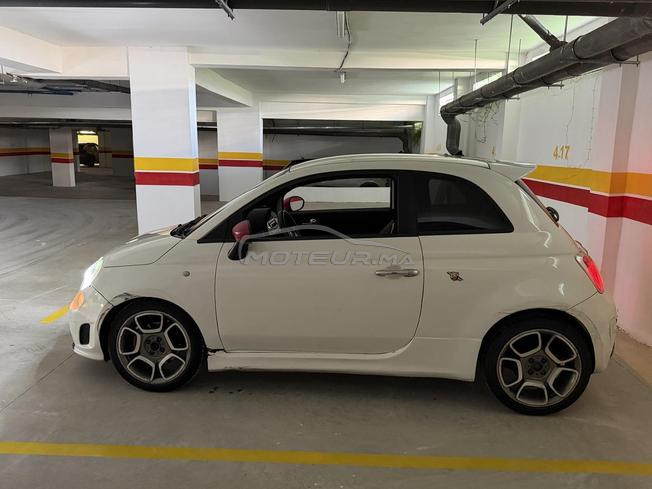 Abarth 500 Essence Manuelle 2009 à Mohamedia