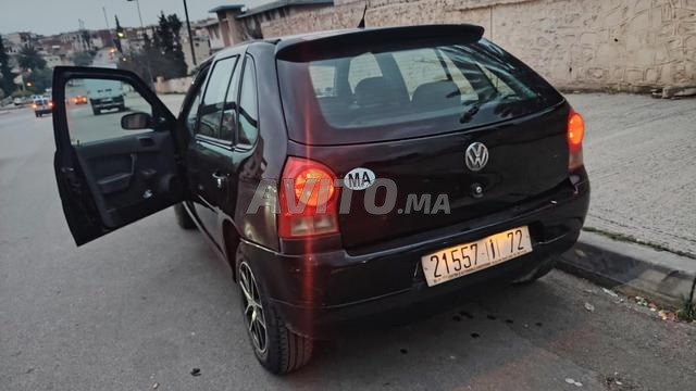Volkswagen essence 6 chevaux 2008