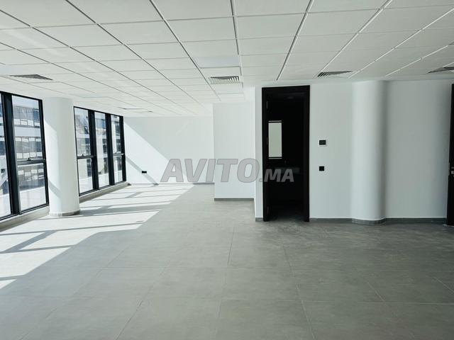 Bureau à louer Les Orchidées 6 - 2