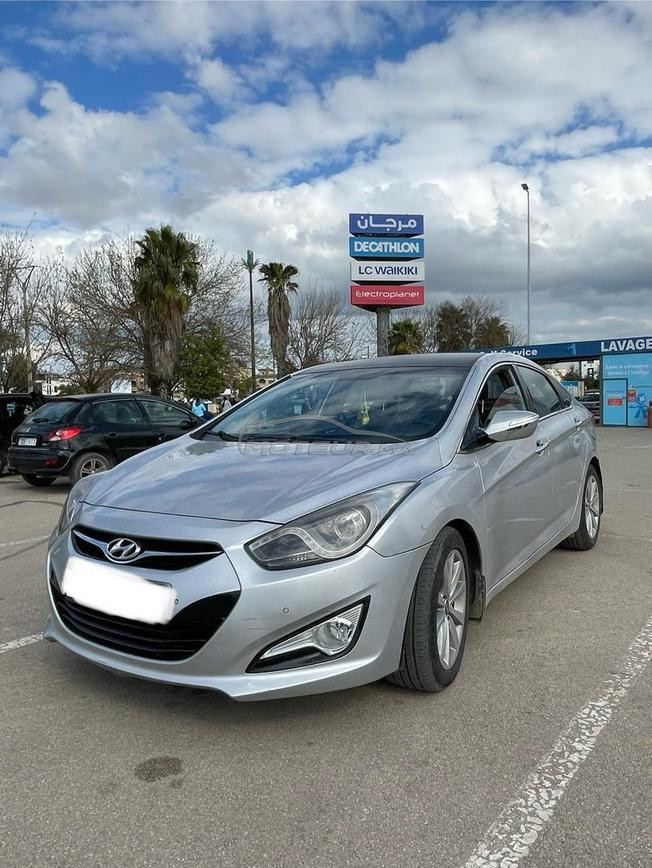 Hyundai i40 Diesel Automatique 2013 à Meknès