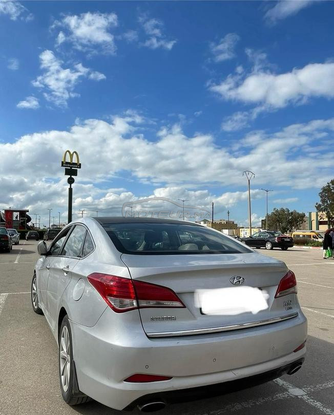 Hyundai i40 Diesel Automatique 2013 à Meknès