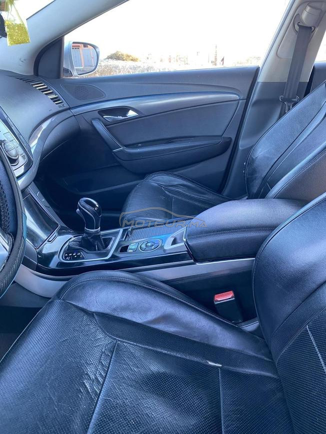 Hyundai i40 Diesel Automatique 2013 à Meknès