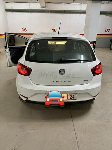 Seat Ibiza Diesel Manuelle 2015 à Marrakech