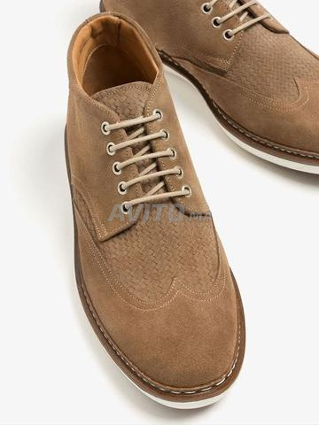 أحذية أصلية massimu dutti