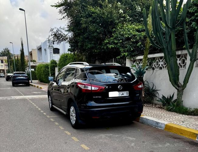 Nissan Qashqai Diesel Manuelle 2016 à Casablanca