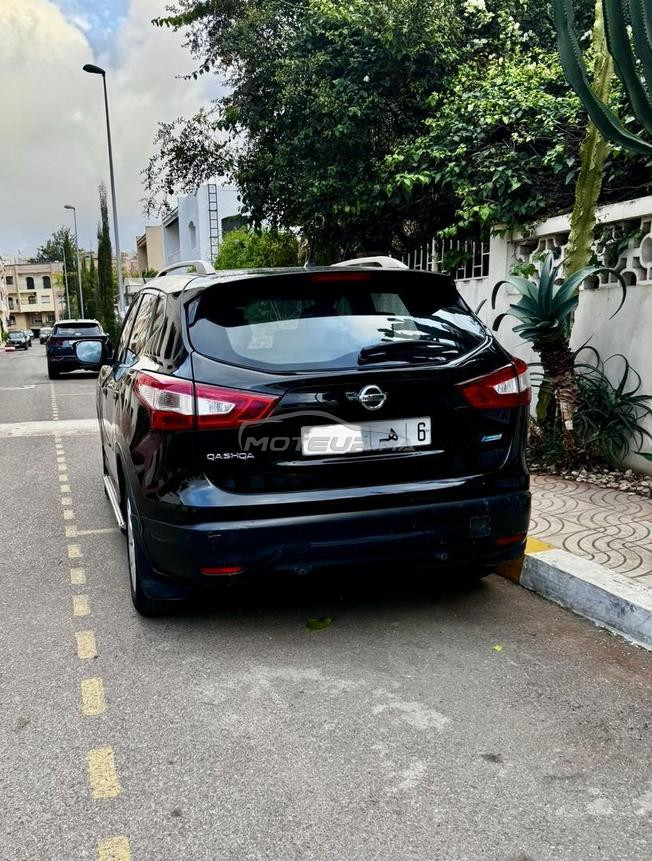 Nissan Qashqai Diesel Manuelle 2016 à Casablanca