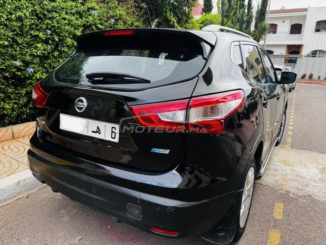 Nissan Qashqai Diesel Manuelle 2016 à Casablanca