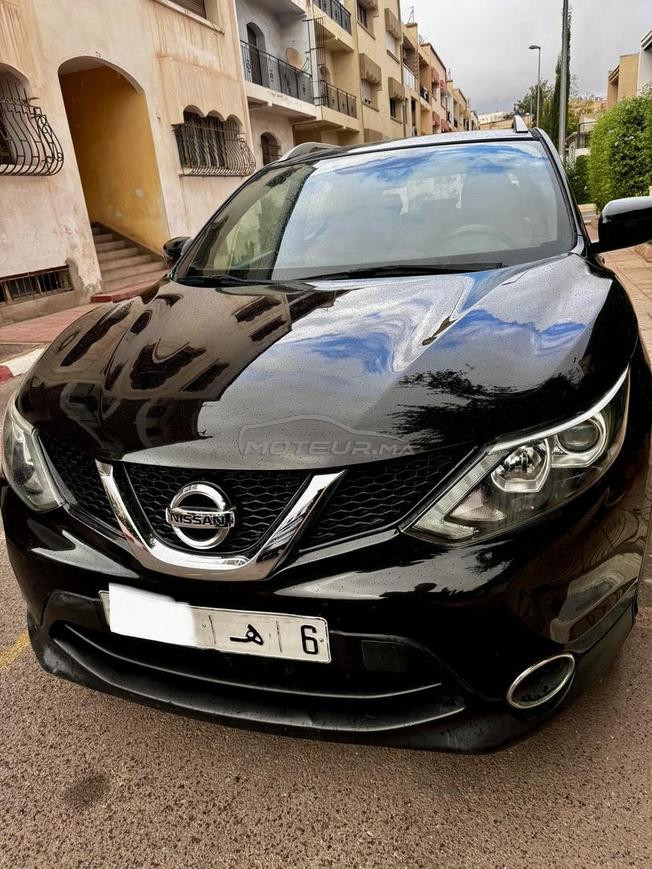 Nissan Qashqai Diesel Manuelle 2016 à Casablanca