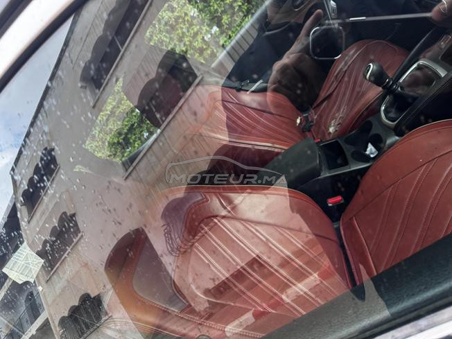 Nissan Qashqai Diesel Manuelle 2016 à Casablanca